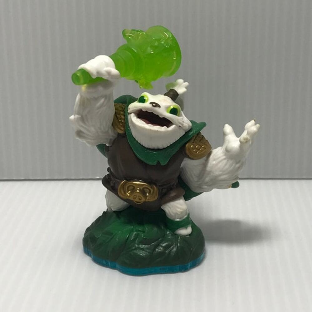 2013 Activision Skylanders Swap Force Zoo Lou